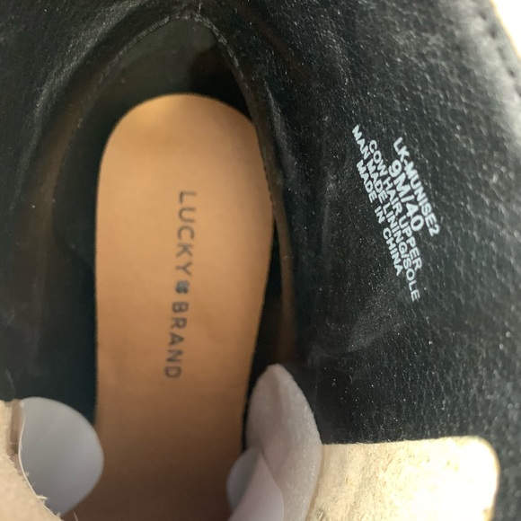 Lucky Brand Munsie Bootie - Picture 4 of 5